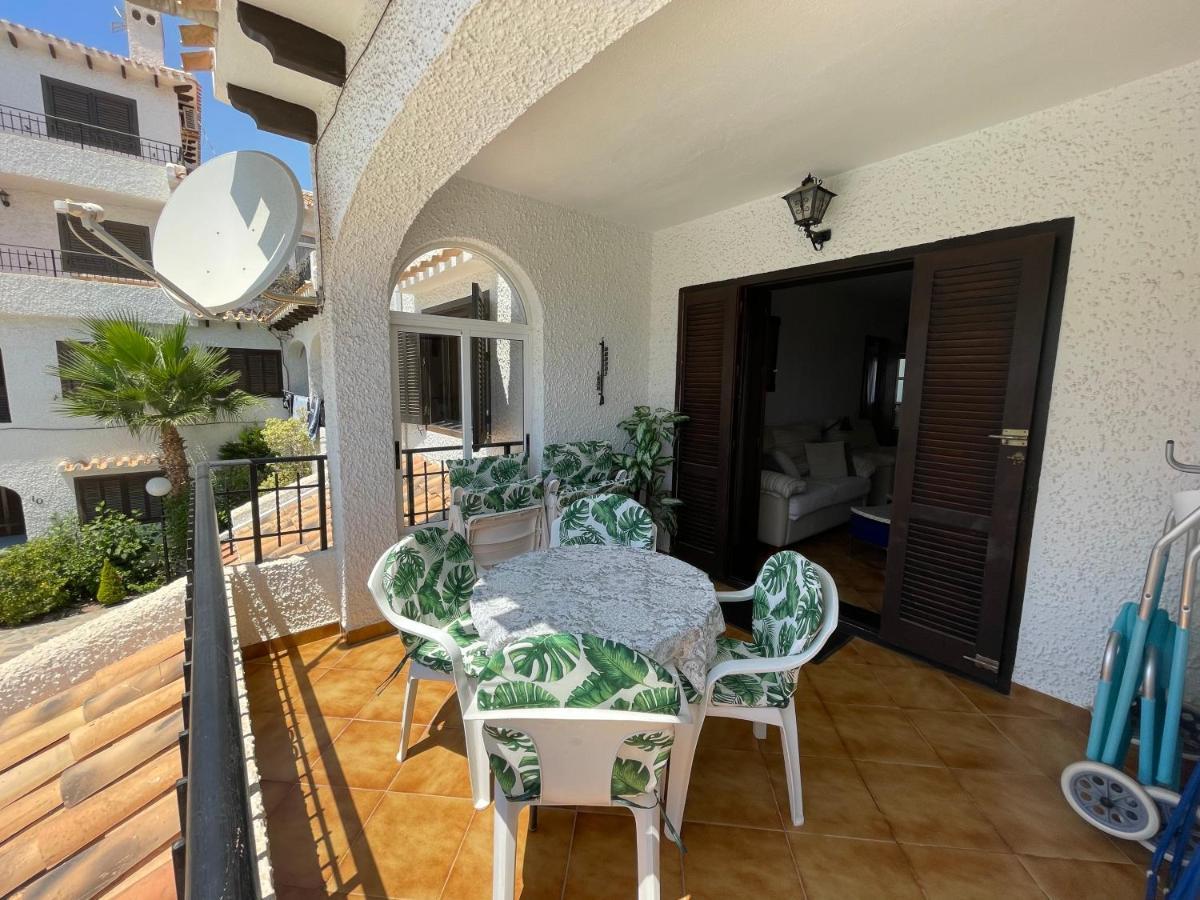 Apartment Bellavista Cabo Roig With Pool Orihuela Exteriör bild