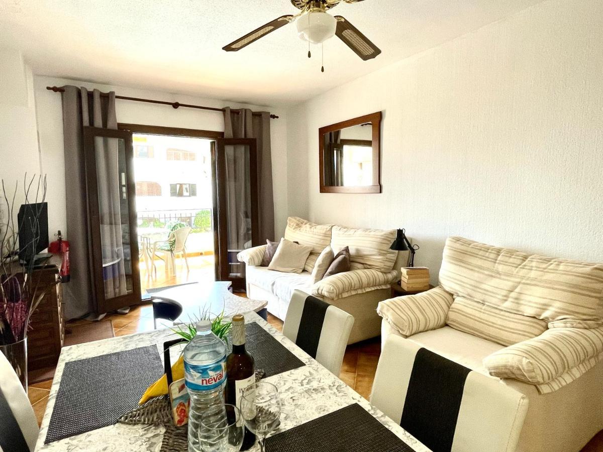 Apartment Bellavista Cabo Roig With Pool Orihuela Exteriör bild