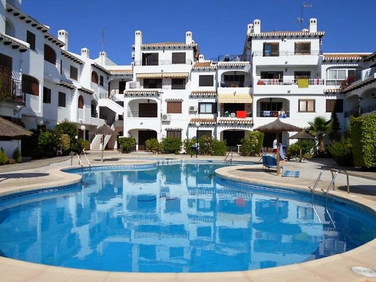 Apartment Bellavista Cabo Roig With Pool Orihuela Exteriör bild